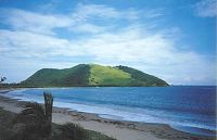 El Cerro del Guamilule at La Barra de Potos&iacute;