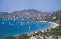 Playa La Ropa, Zihuatanejo, Mexico