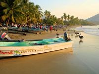Playa del Puerto, Zihuatanejo, Mexico