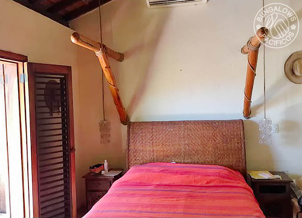 La Casita bedroom