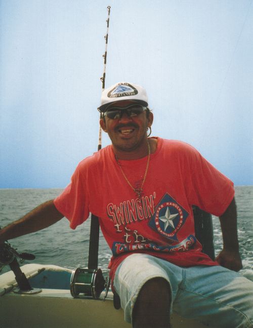 Captain Ramón - click to enlarge Captain Ramón