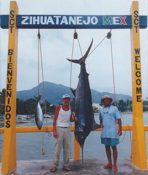 Marlin - click to enlarge Marlin