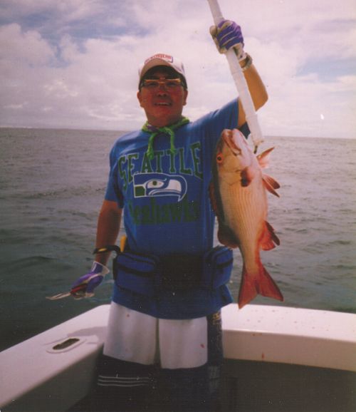 Pargo - click to enlarge Pargo