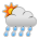 :sunbehindraincloud: