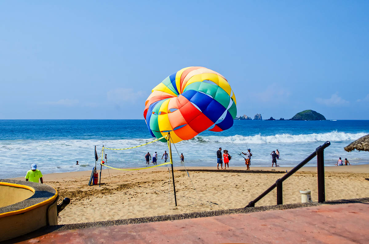 Tesoro Ixtapa Vacation Rental Condo 616, IxtapaZihuatanejo, Mexico